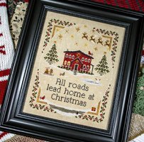 Christmas Roads