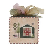 Quilted Frill