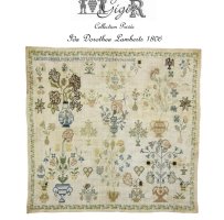 Ida Dorothea Lamberts 1806, Deventer Sampler
