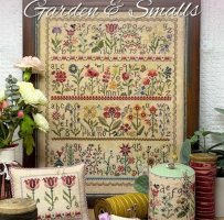 Spring Alphabet Garden and Smalls