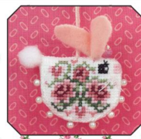 Rose Heart Bunny Limited Edition