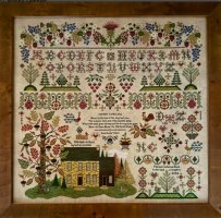 North Carolina, A Tribute to the Old North State, Sampler