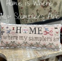 Home Is Where My Samplers Are
