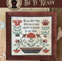 Be Ye Ready