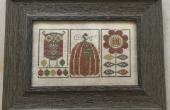 Harvest Etchings