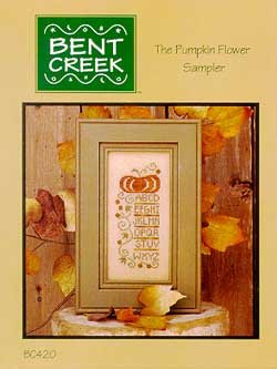 Pumpkin Flower Sampler (Reprint)