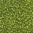 Mill Hill Glass Seed Beads Citron 02031