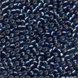 Mill Hill Brilliant Teal Seed Beads 02074
