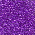 Mill Hill Brilliant Orchid Glass Beads 02085