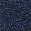 Mill Hill Antique Glass Beads Indigo 03042