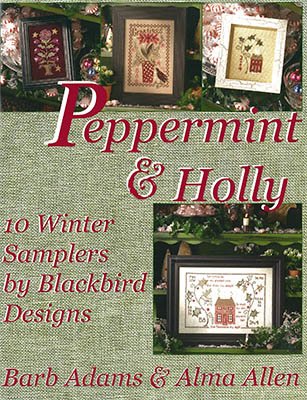 Peppermint and Holly Reprint