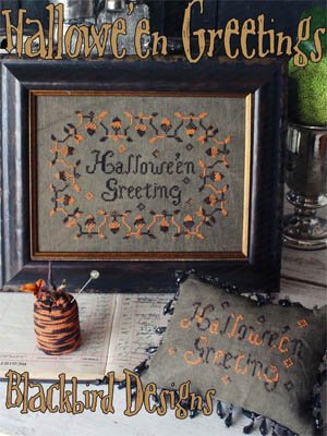 Halloween Greetings (Reprint)