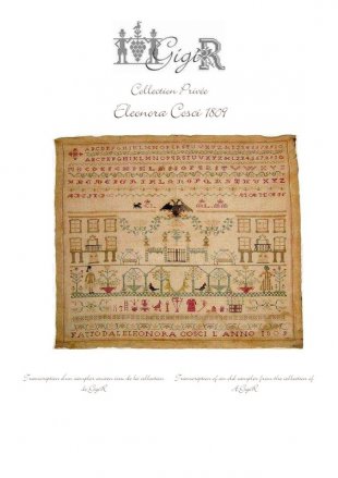 Eleonora Cosci 1809