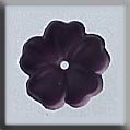Mill Hill 5 Petal Flower Matte Amethyst 12007