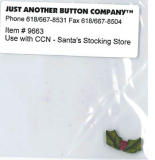 Holly Button