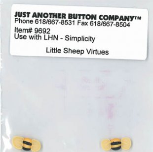 Bee Buttons