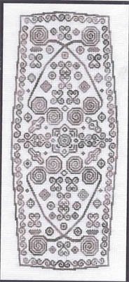 Swirly Doodles by Freda's Fancy Stitching