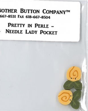 Pretty in Perle Button Pack