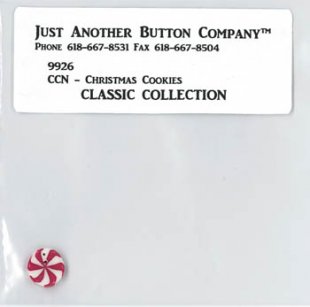 Peppermint Button