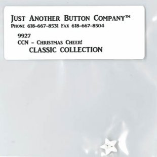Christmas Cheer Button Pack