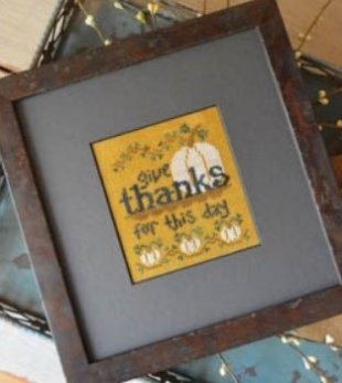 Give Thanks