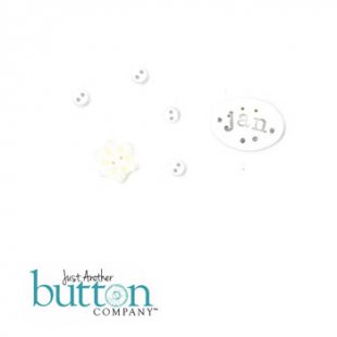 January Button Set