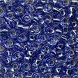 Mill Hill Crystal Blue Beads 16026
