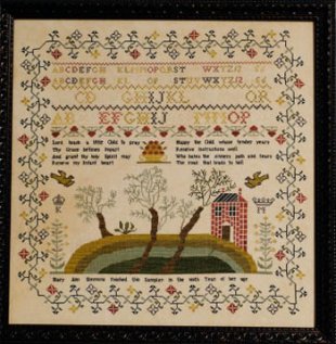 Mary Ann Simmons