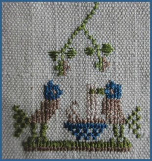 20 Year Sampler 1834 - 1856