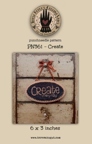 Create Everyday Punch Needle