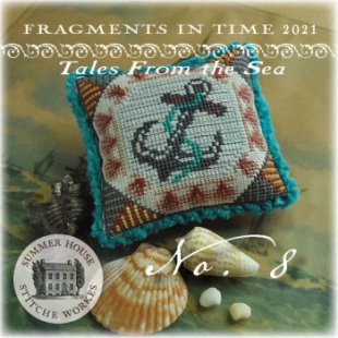 Fragments In Time 2021 #8