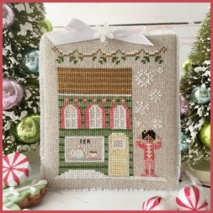 Nutcracker Village 3 - ChineseTea Room