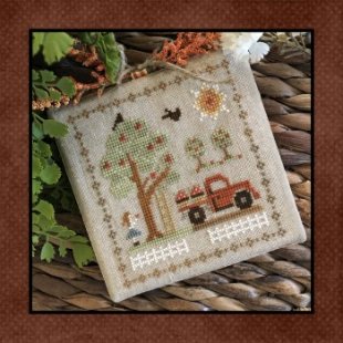 Fall On The Farm 4 - Pick Your Own