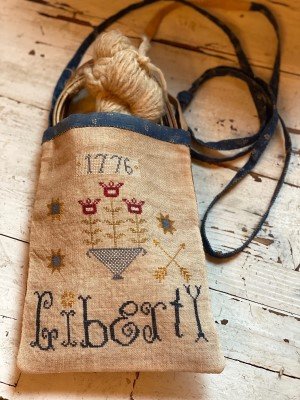 Liberty Sewing Pouch