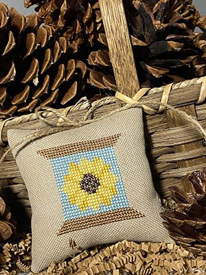Sunflower Spool