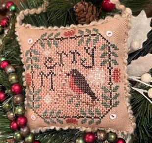 Be Merry Birdie