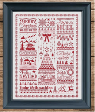 Frises De Noel