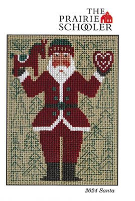 Schooler Santa 2024