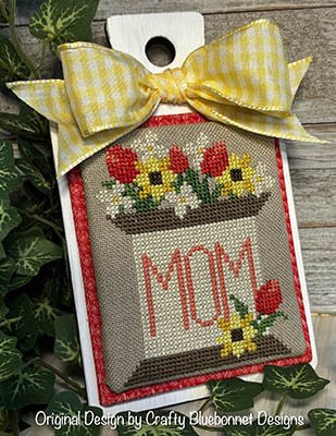 Mom's Bouquet Spool