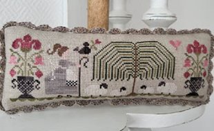 Une Bergere En Ete