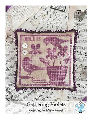Gathering Violets