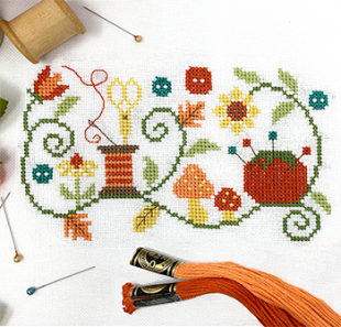Small Fall Sewing