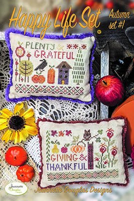 Autumn Happy Life Set #1