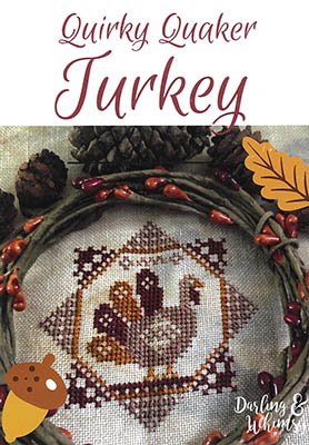 Quirky Quaker Turkey