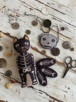 Bones Animal Crackers