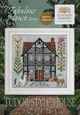 Tudor-Style House Fabulous House Series 13 