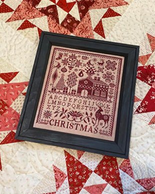 Sampler Holidays Christmas