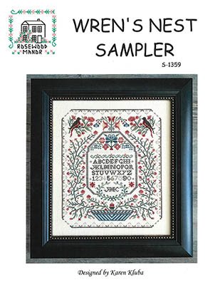 Wren's Nest Sampler