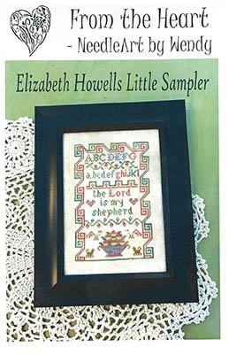 Elizabeth Howell's Little Sampler