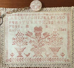 French Rose - Marie Vallet